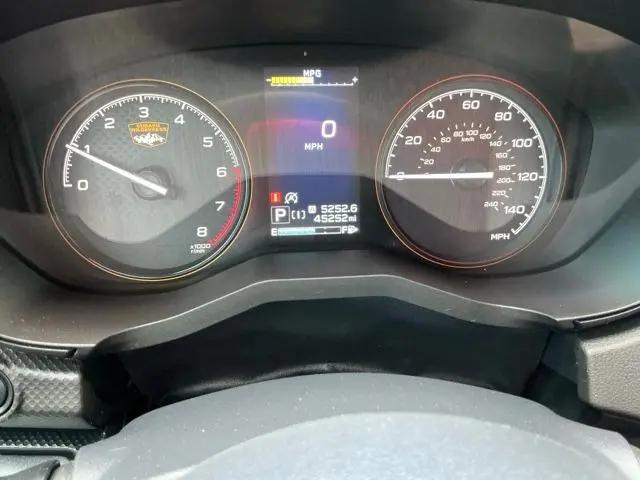 2023 Subaru Forester Wilderness