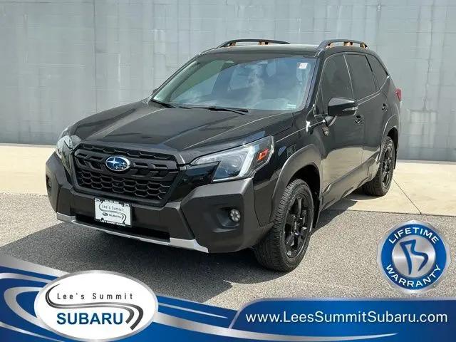 2023 Subaru Forester Wilderness for sale in Lees Summit, MO