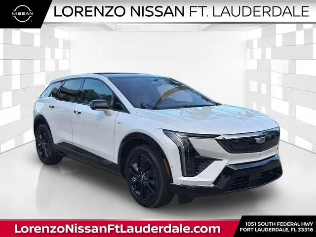 2025 Cadillac iQ Sport 1 AWD for sale in Fort Lauderdale, FL