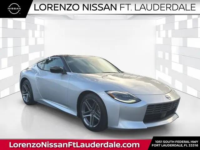 Used 2024 Nissan Z Sport Auto for sale in Fort Lauderdale, FL