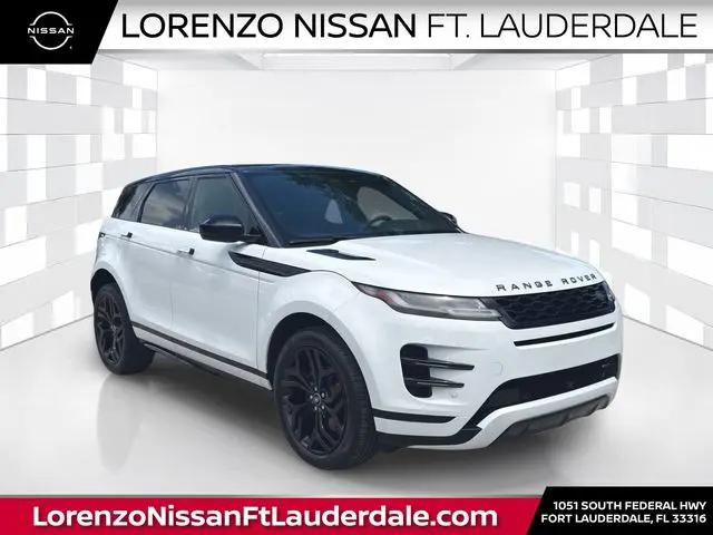 2023 Land Rover Range Rover Evoque R-Dynamic SE for sale in Fort Lauderdale, FL