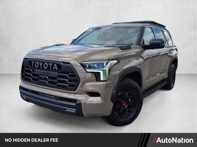 2025 Toyota Sequoia TRD Pro for sale in Greenacres, FL