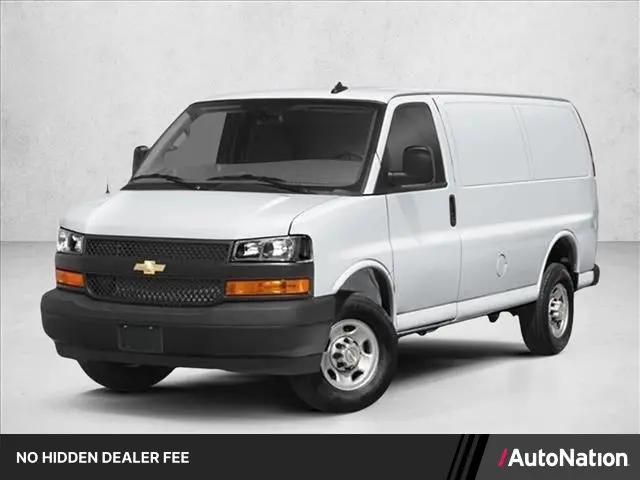 2026 Chevrolet Express Cargo Van 2500 Extended Wheelbase, WT, RWD for sale in Greenacres, FL