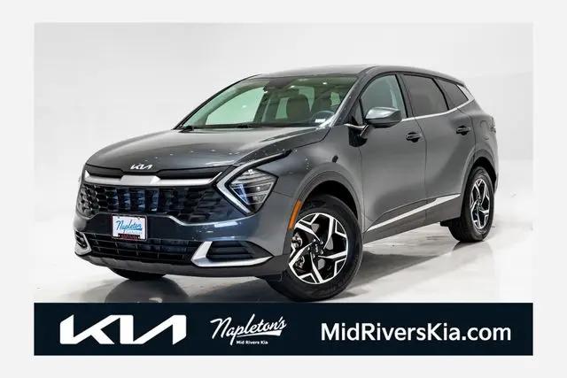 2024 Kia Sportage LX for sale in St. Peters, MO