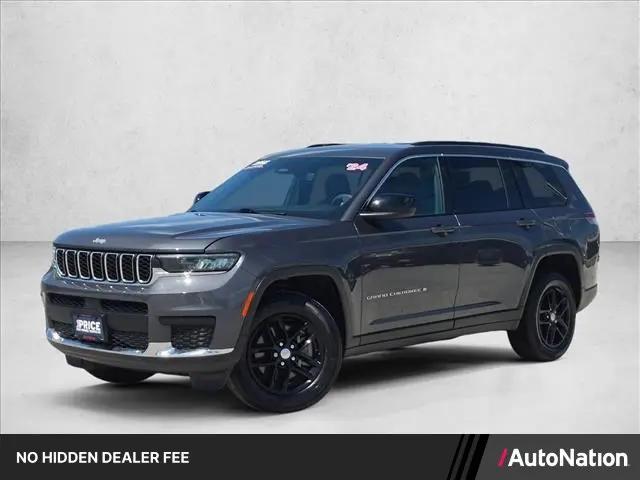 2024 Jeep Grand Cherokee L Laredo 4x4 for sale in Corpus Christi, TX