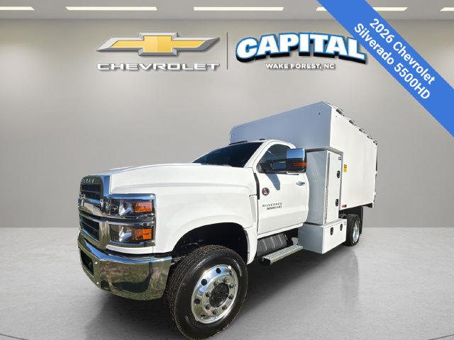 2026 Chevrolet 4500HD 1WT for sale in Wake Forest, NC