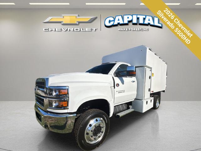 2026 Chevrolet 4500HD 1WT for sale in Wake Forest, NC