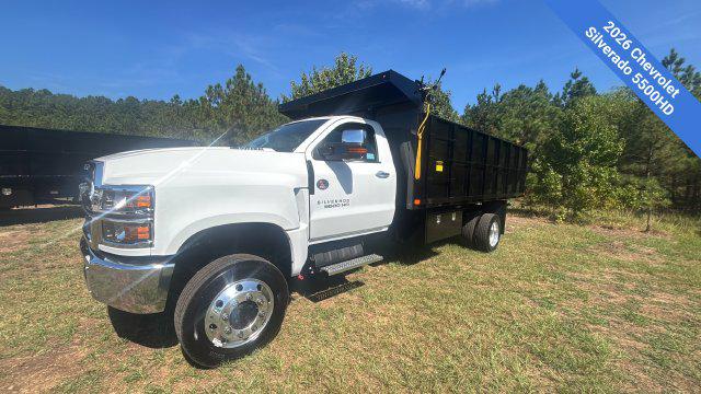 2026 Chevrolet 4500HD 1WT for sale in Wake Forest, NC