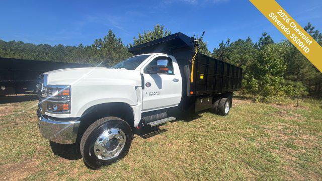 2026 Chevrolet 4500HD 1WT for sale in Wake Forest, NC