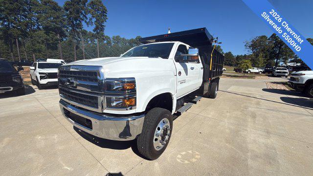 2026 Chevrolet 4500HD 1WT for sale in Wake Forest, NC