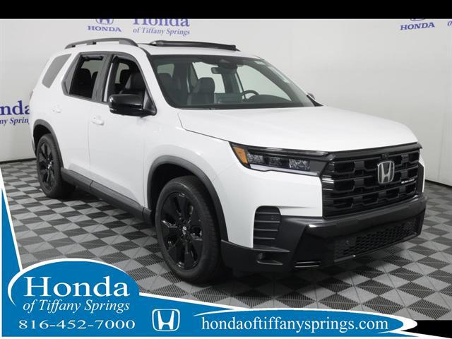 2026 Honda Pilot Black Edition for sale in Kansas City, MO
