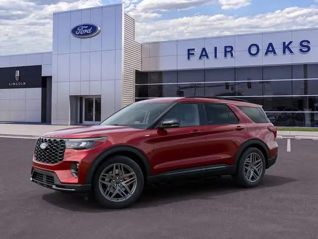 2027 Ford Explorer ST-Line for sale in Naperville, IL