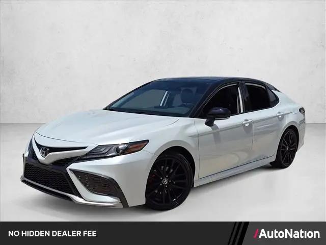 2022 Toyota Camry XSE for sale in Mobile, AL