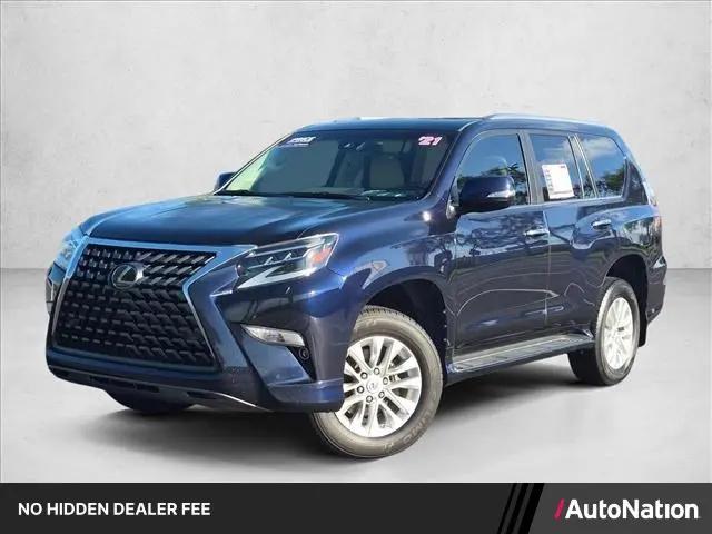 2021 Lexus GX GX 460 Premium for sale in Sanford, FL