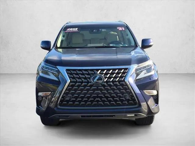 2021 Lexus GX GX 460 Premium