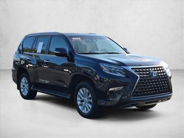 2021 Lexus GX GX 460 Premium