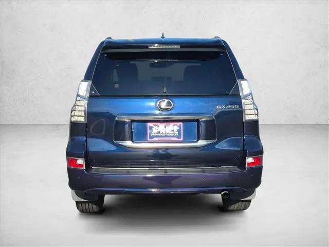 2021 Lexus GX GX 460 Premium