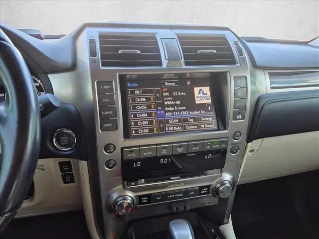2021 Lexus GX GX 460 Premium