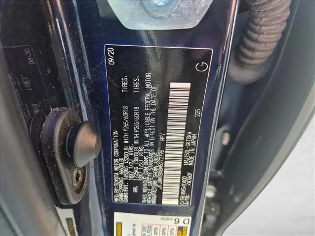 2021 Lexus GX GX 460 Premium