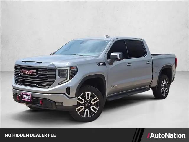 2024 GMC Sierra 1500 4WD Crew Cab Short Box AT4 for sale in Arlington, TX