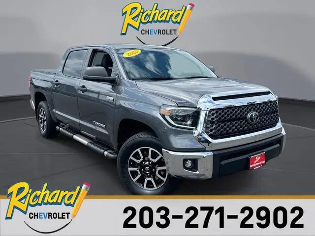 2020 Toyota Tundra SR5 for sale in Cheshire, CT