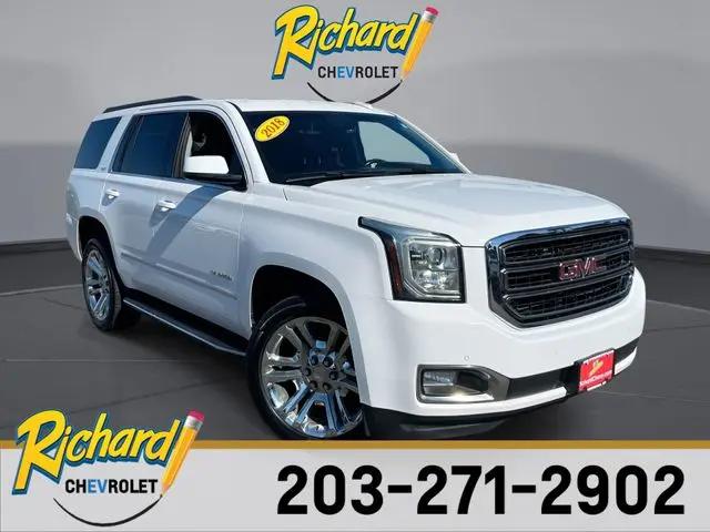 2018 GMC Yukon SLT for sale in Cheshire, CT