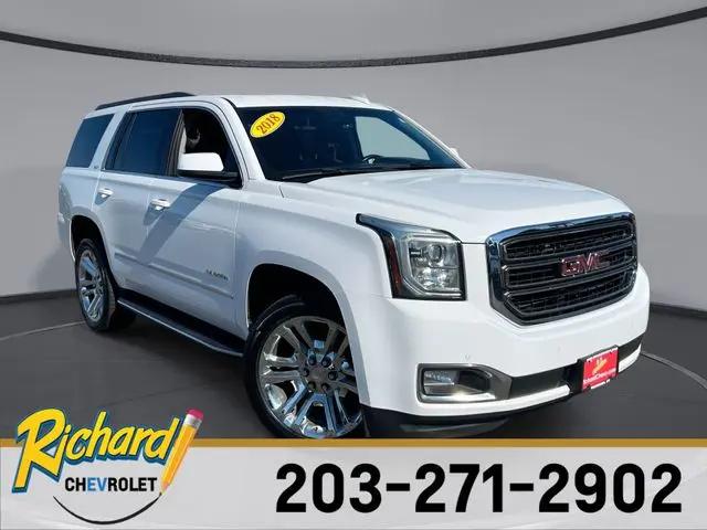 2018 GMC Yukon SLT for sale in Cheshire, CT