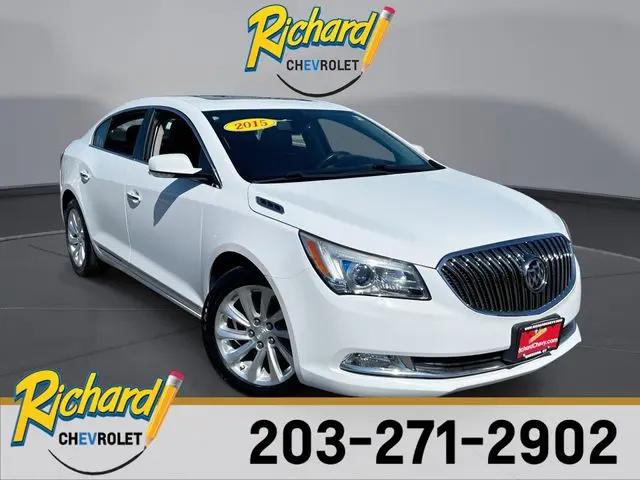 2015 Buick LaCrosse Leather for sale in Cheshire, CT