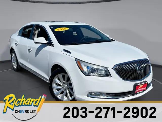 2015 Buick LaCrosse Leather for sale in Cheshire, CT