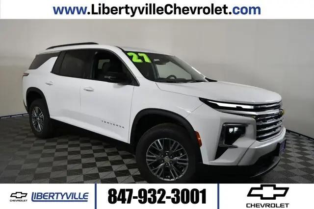 2027 Chevrolet Traverse AWD LT for sale in Libertyville, IL