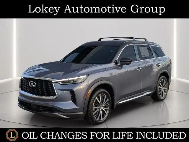 2025 INFINITI QX60 AUTOGRAPH AWD for sale in Clearwater, FL