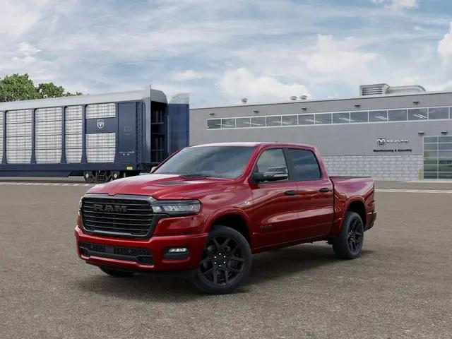 2027 Ram 1500 Laramie