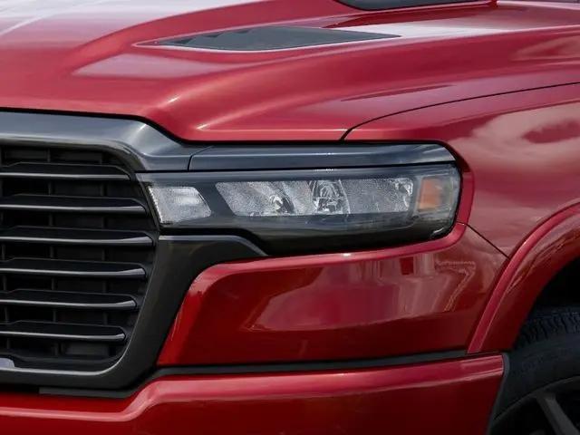 2027 Ram 1500 Laramie