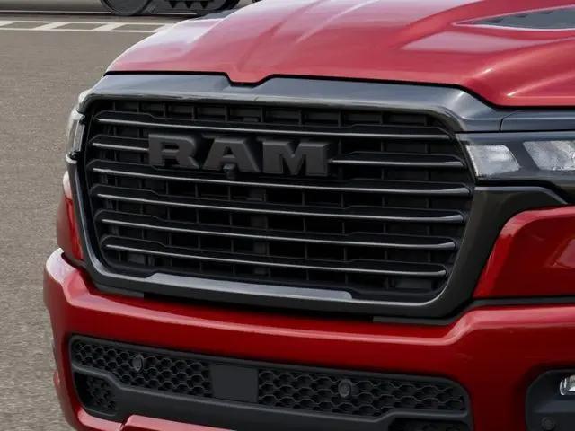 2027 Ram 1500 Laramie