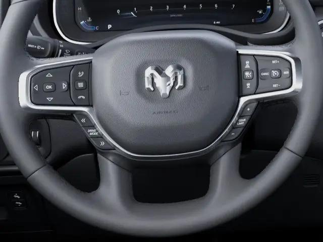 2027 Ram 1500 Laramie
