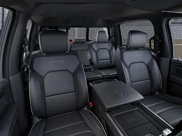 2027 Ram 1500 Laramie