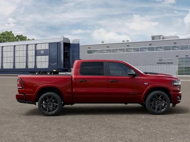 2027 Ram 1500 Laramie