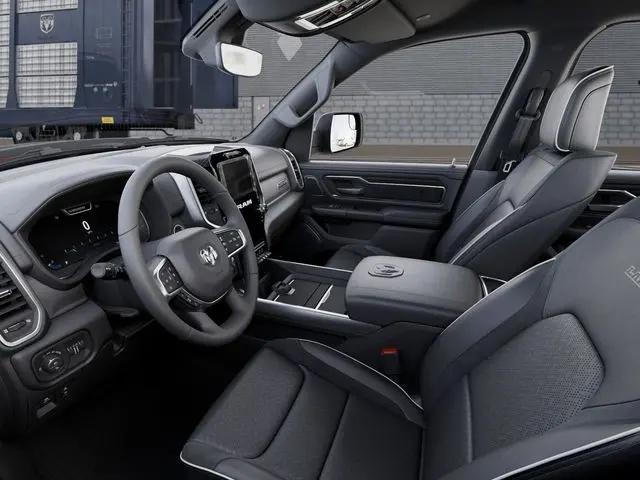 2027 Ram 1500 Laramie