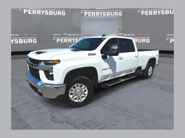 2023 Chevrolet Silverado 2500HD 4WD Crew Cab Long Bed LT for sale in Perrysburg, OH