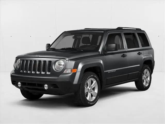 2016 Jeep Patriot High Altitude Edition for sale in Sterling, VA
