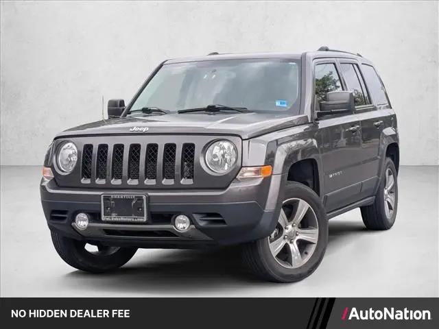 2016 Jeep Patriot High Altitude Edition for sale in Sterling, VA