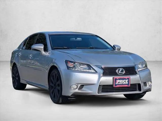 2015 Lexus GS 350 GS 350