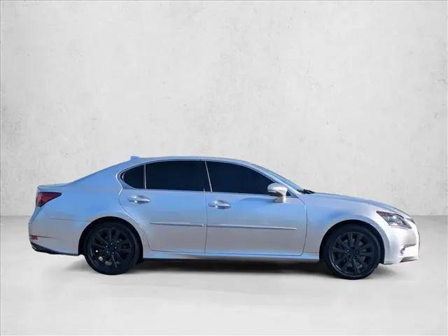 2015 Lexus GS 350 GS 350