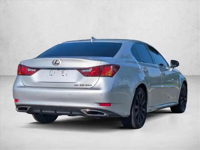 2015 Lexus GS 350 GS 350