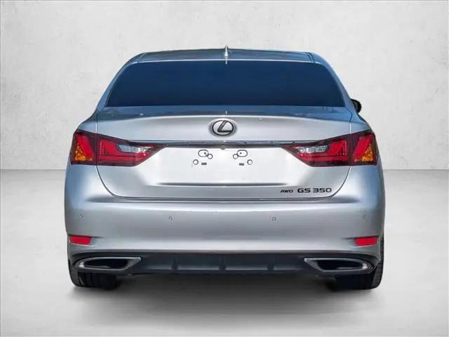 2015 Lexus GS 350 GS 350