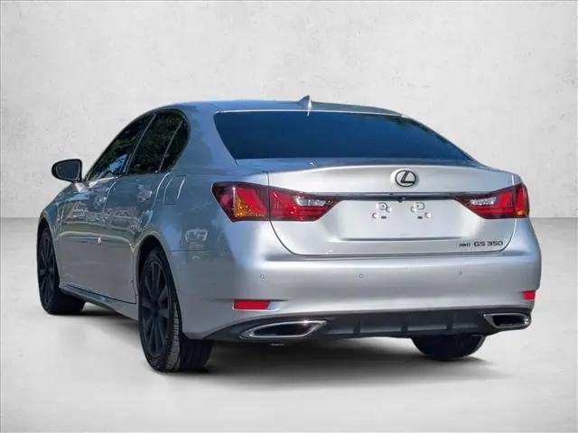 2015 Lexus GS 350 GS 350