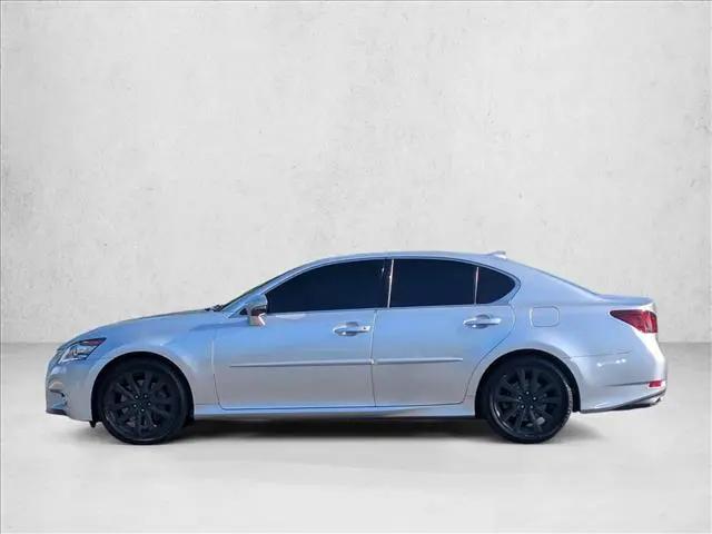 2015 Lexus GS 350 GS 350