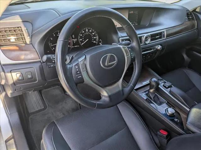 2015 Lexus GS 350 GS 350