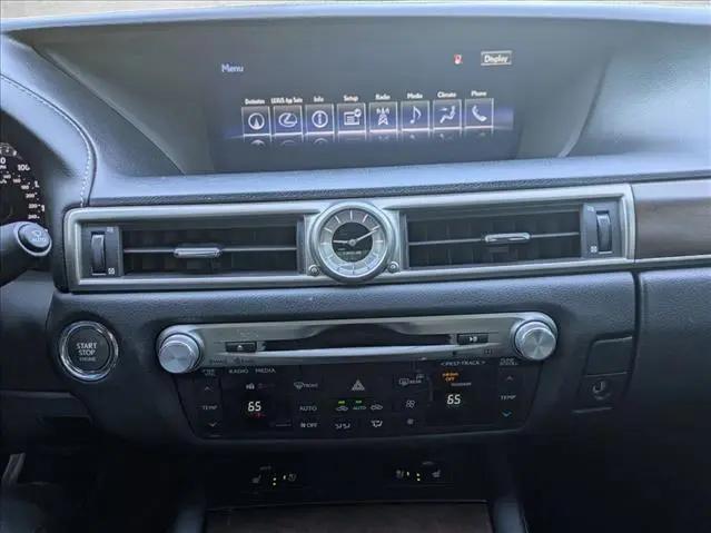 2015 Lexus GS 350 GS 350