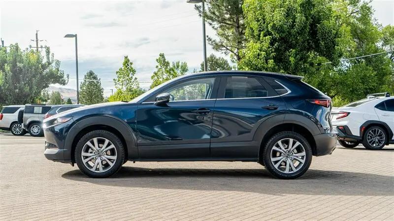 2021 Mazda CX-30 Preferred